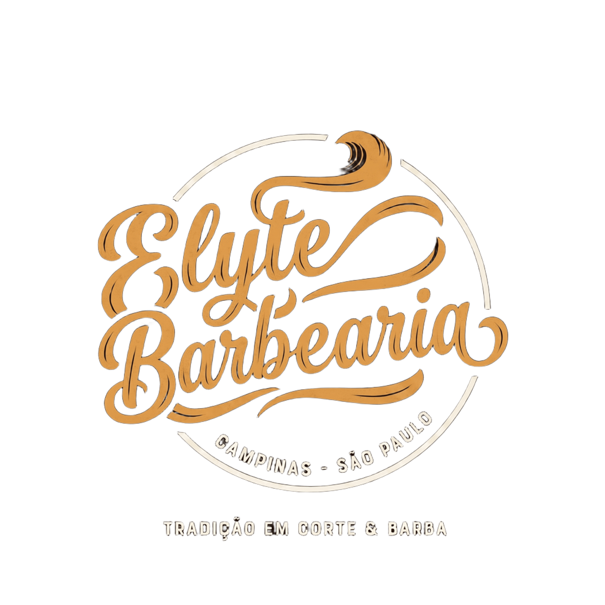 Logo da Elyte Barbearia